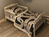 Car Tracks Quilt Set