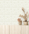 Little Beige Berries  Wallpaper