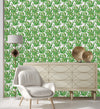 Green Cactus Wallpaper