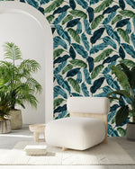 Palm Leaves Wallpaper
