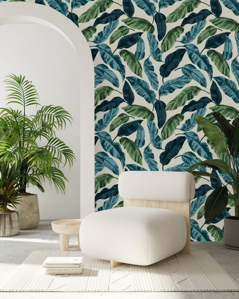 Palm Leaves Wallpaper