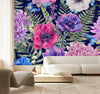 Colorful Floral Wallpaper