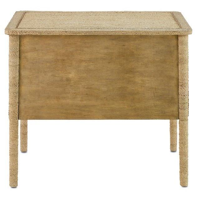 Currey and Company Kaipo Two Drawer Chest 3000-0011 - LOVECUP