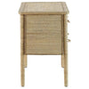Currey and Company Kaipo Two Drawer Chest 3000-0011 - LOVECUP