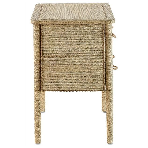Currey and Company Kaipo Two Drawer Chest 3000-0011 - LOVECUP