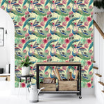 Peacocks Wallpaper