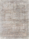 Tan Jill Vintage Washable Area Rug