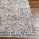 Tan Jill Vintage Washable Area Rug