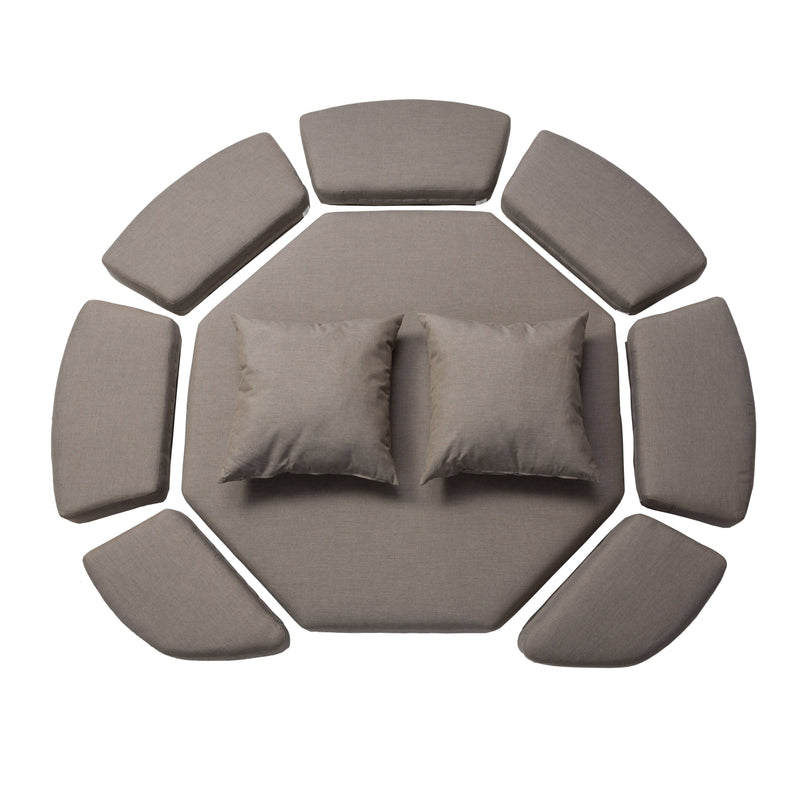 LARGE ZOME PREMIUM CUSHION SET