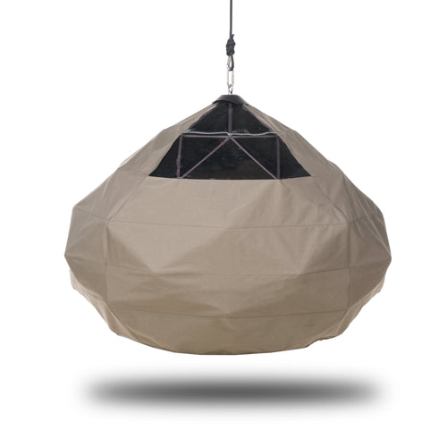 LARGE ZOME FITTED COVER