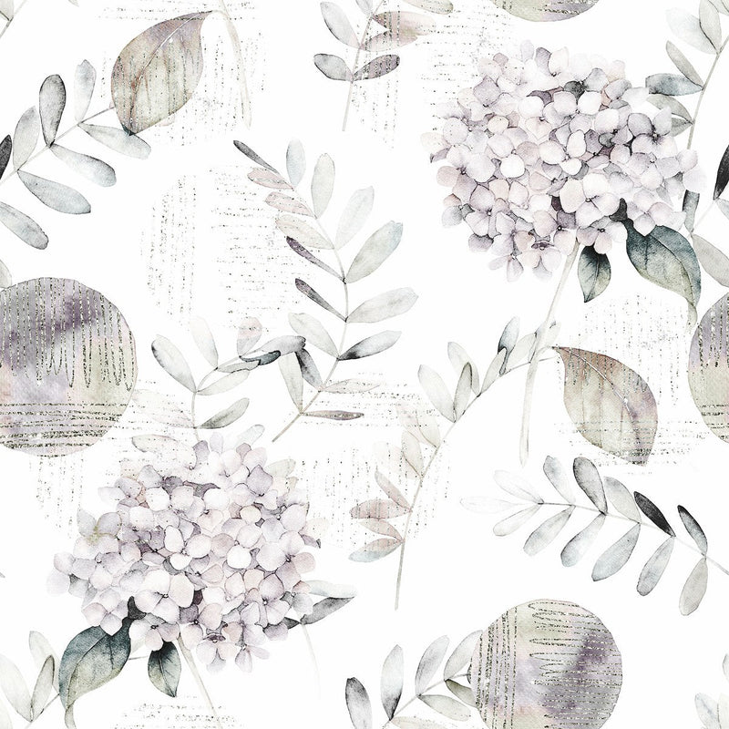 Gentle Little Flowers Wallpaper