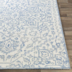 Clementsville Hand Tufted Wool Area Rug