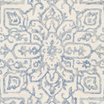 Clementsville Hand Tufted Wool Area Rug