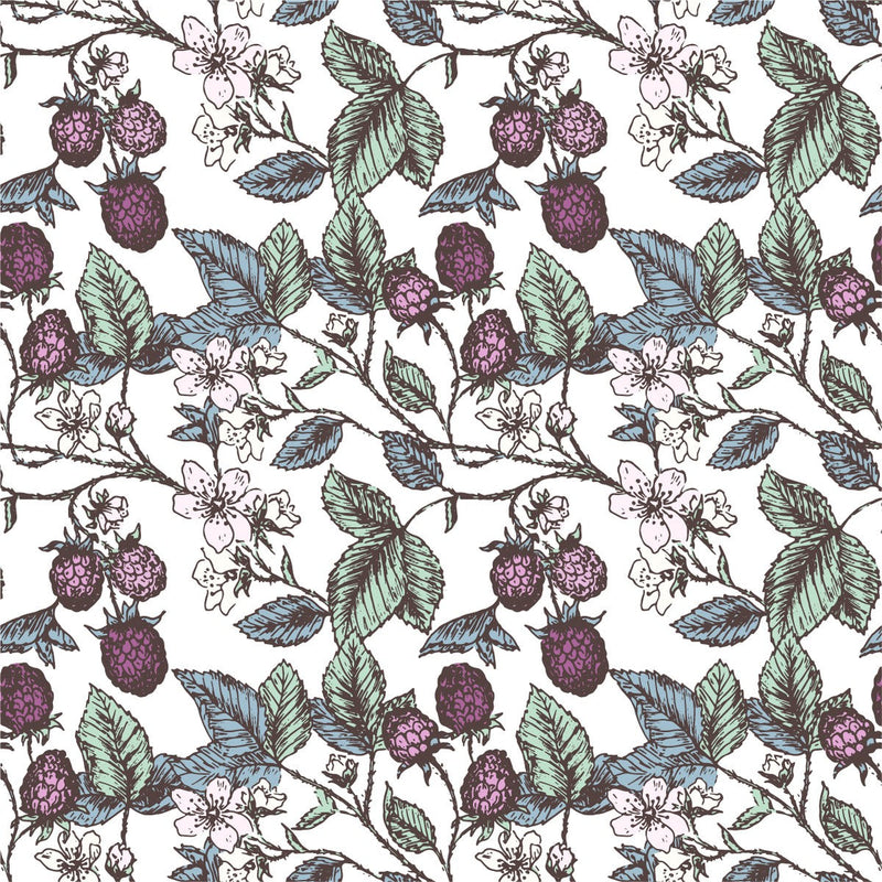 Raspberry Wallpaper