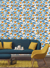 Kumquat Pattern Wallpaper