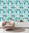 Circles Abstract Pattern Wallpaper