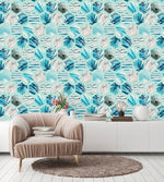 Circles Abstract Pattern Wallpaper