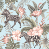 Exotic Animals Wallpaper