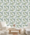 Palm Leaves Wallpaper
