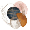 Abstract Circles Wallpaper