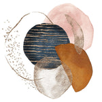 Abstract Circles Wallpaper
