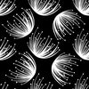 Elegant Black and White Wallpaper Chic