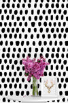 Large Dots Wallpaper