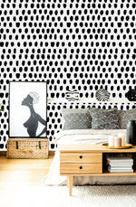 Large Dots Wallpaper