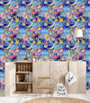 Fashionable Space Wallpaper Chic