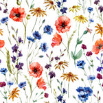 Light Field Flower Wallpaper
