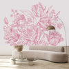 Pink Bouquet Wallpaper