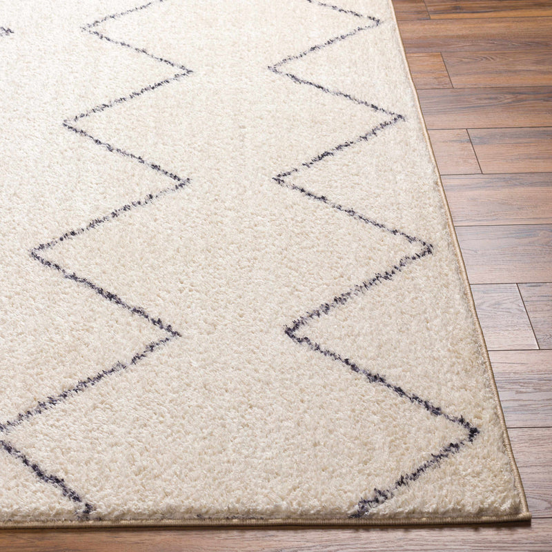 Yuya Washable Area Rug