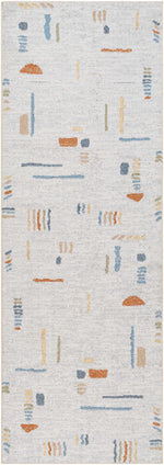 Arnon Washable Area Rug