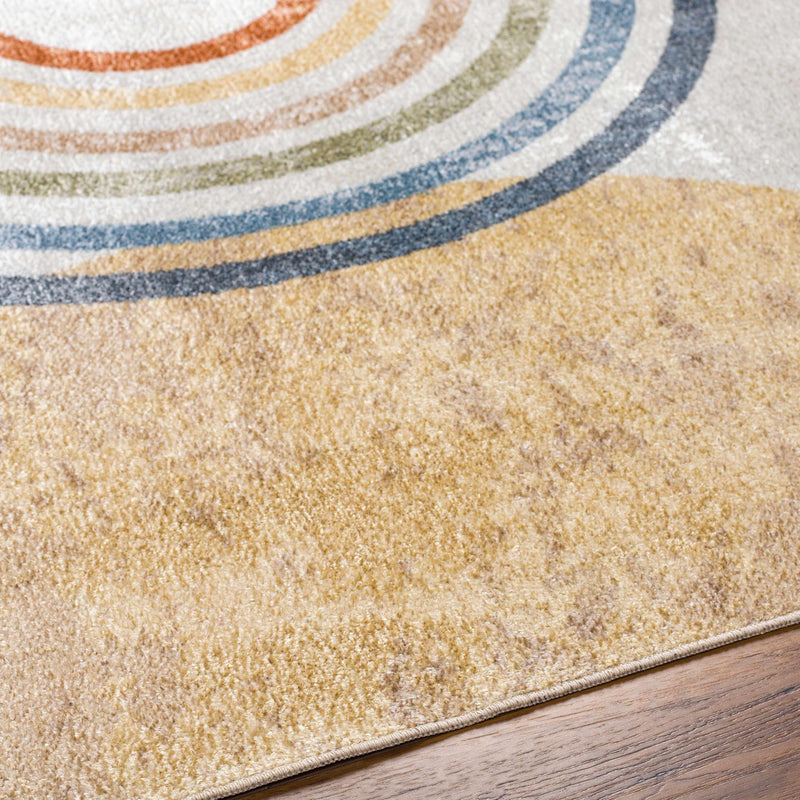 Giza Washable Area Rug