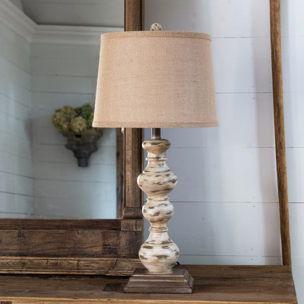 Lovecup Spindle Table Lamp L6847