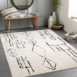 Maguyam Washable Area Rug