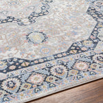 Kyra Washable Area Rug