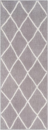 Amani Gray Washable Area Rug