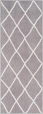 Amani Gray Washable Area Rug