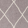 Amani Gray Washable Area Rug