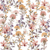 Pink Flowers Wallpaper