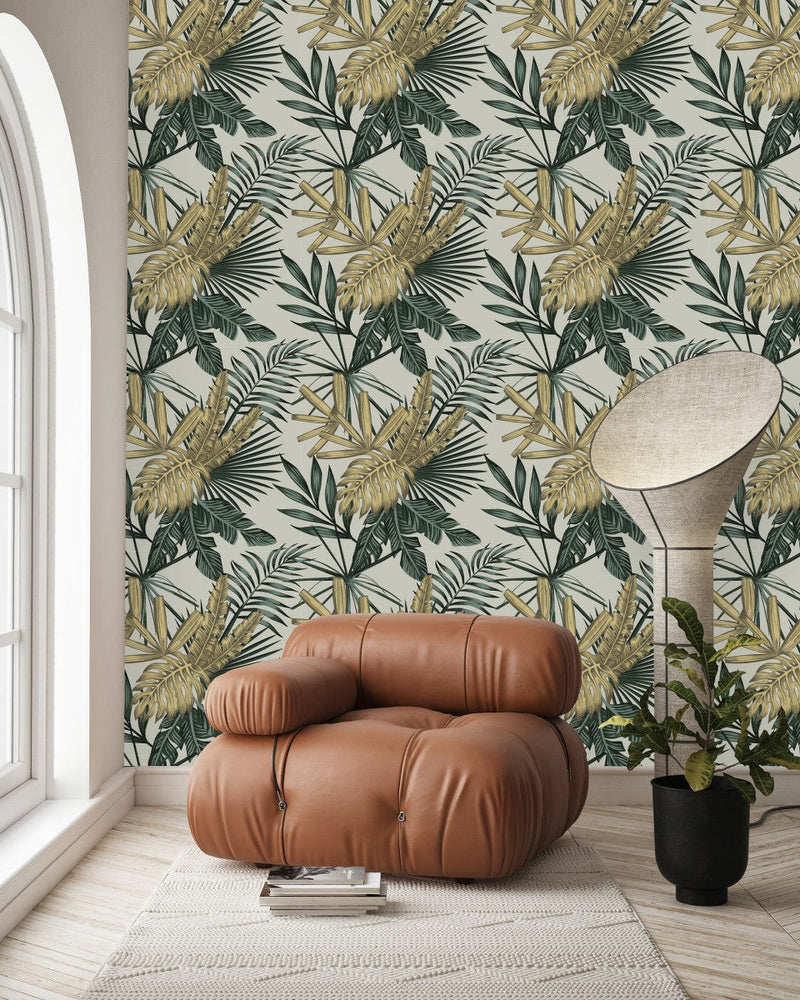 Green Plants Wallpaper