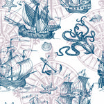 Maps of Sea Wallpaper