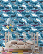 Marine Mammals Wallpaper