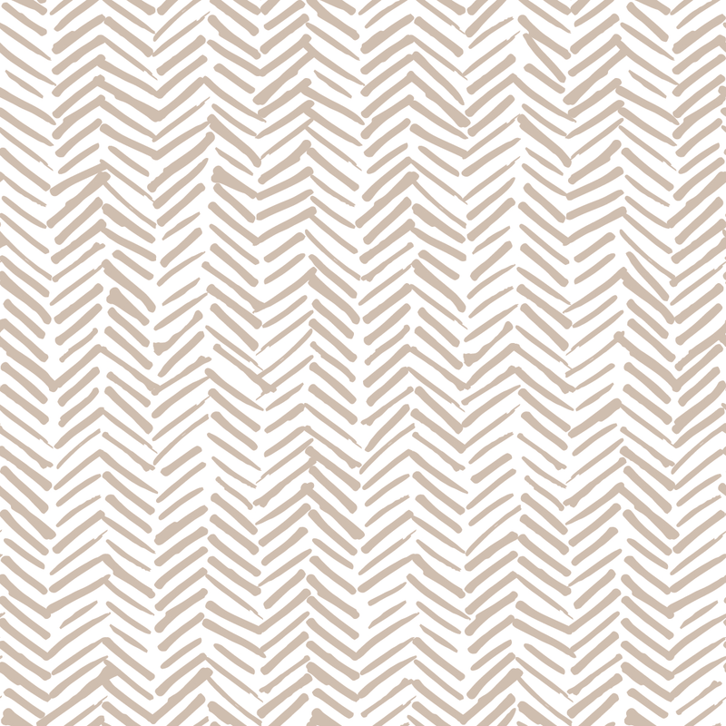Beige Dashes Wallpaper