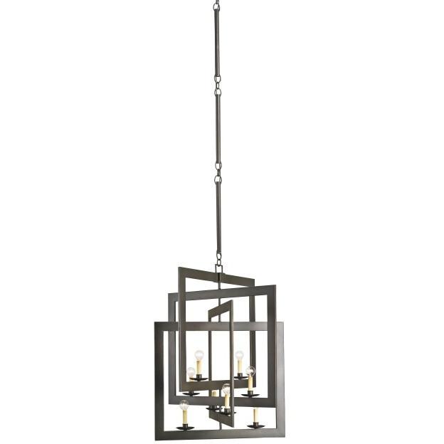 Currey and Company Middleton Chandelier 9927 - LOVECUP