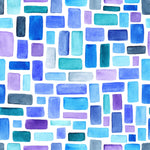 Mosaic Geometric Background Wallpaper