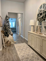 Magnolia Embossed Cream 2300 Area Rug
