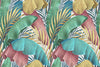 Palm Leaves Pattern Wallpaper