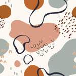 Abstract Lines Wallpaper